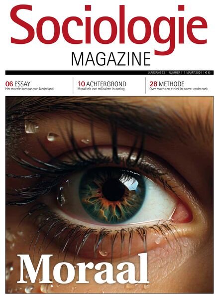 Sociologie Magazine — Februari 2024