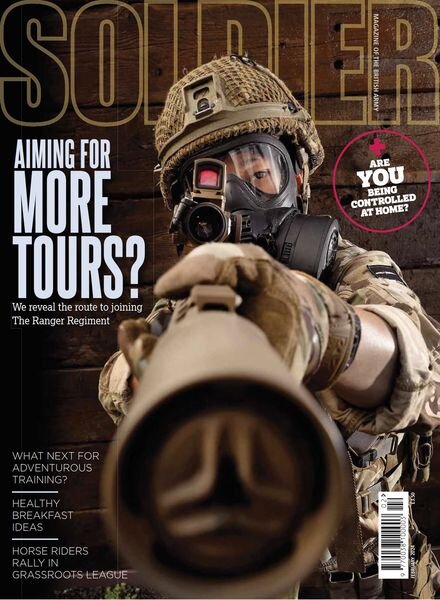 Soldier Magazine — February 2024