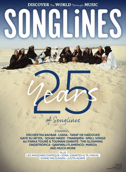 Songlines — March 2024