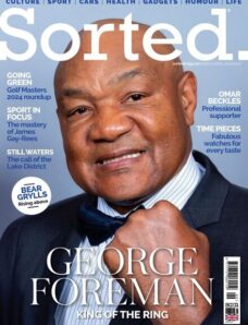 Sorted Magazine – Issue 99 – March-April 2024
