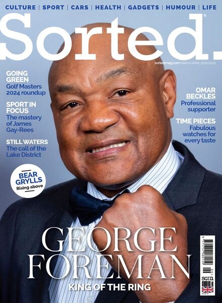 Sorted Magazine — Issue 99 — March-April 2024