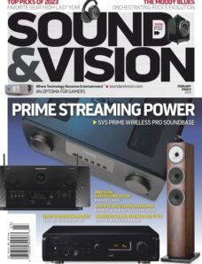 Sound & Vision — February-March 2024