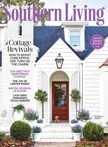 Southern Living — March 2024