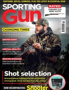 Sporting Gun UK – March 2024