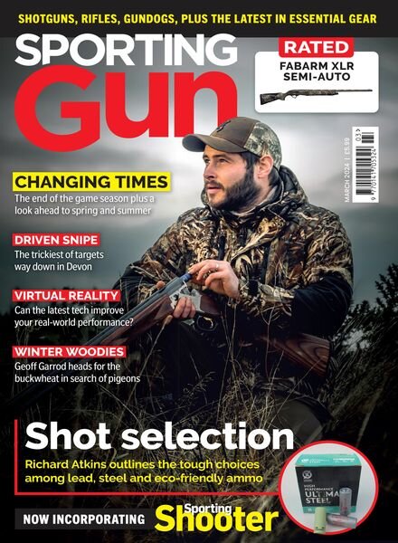 Sporting Gun UK — March 2024