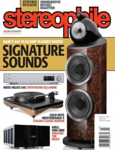 Stereophile — March 2024