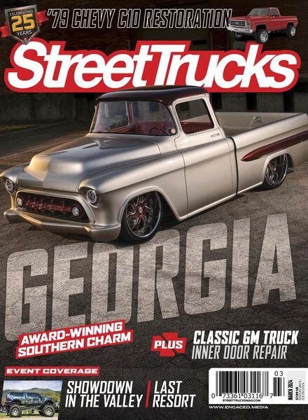 Street Trucks — March 2024
