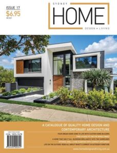 Sydney Home Design + Living – Issue 17 – February 2024