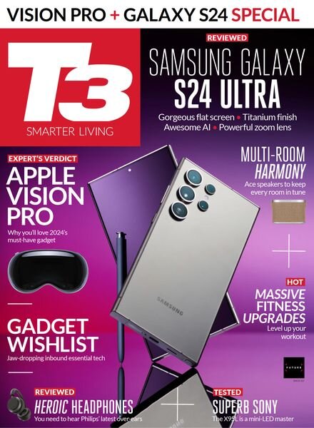 T3 UK — March 2024