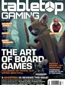 Tabletop Gaming — Issue 87 — February 2024
