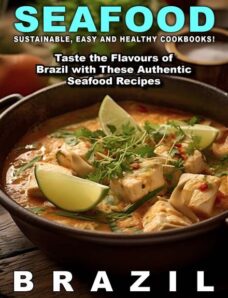 Taste of Sea Food – Brazil – 26 February 2024