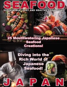 Taste of Sea Food – Japan – January 2024