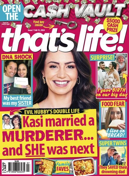 that’s life! Australia — Issue 7 — 15 February 2024