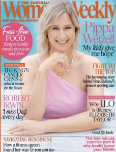 The Australian Women’s Weekly New Zealand Edition – March 2024