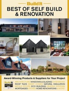 The Best of Self-Build & Renovation – 2023 Edition