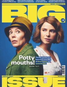 The Big Issue – 19 February 2024