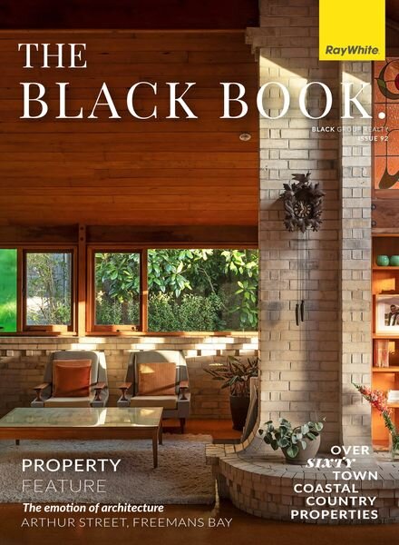 The Black Book — Issue 92 March 2024