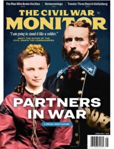 The Civil War Monitor — Spring 2024