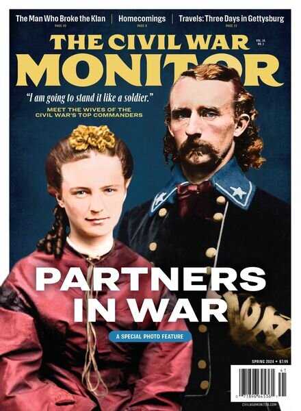 The Civil War Monitor — Spring 2024