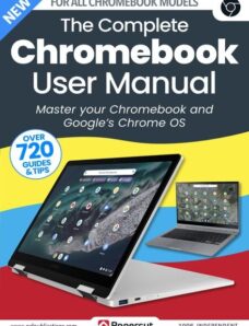 The Complete Chromebook User Manual — January 2024