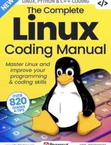 The Complete Linux Coding Manual – Issue 4 – February 2024