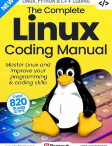 The Complete Linux Coding Manual – Winter 2023