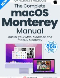 The Complete macOS Monterey Manual – Winter 2023