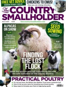 The Country Smallholder – March 2024