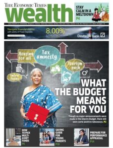 The Economic Times Wealth — February 5 2024