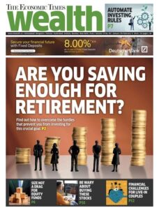 The Economic Times Wealth – January 29 2024