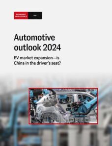The Economist Intelligence Unit — Automotive outlook 2024