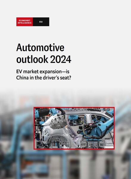 The Economist Intelligence Unit — Automotive outlook 2024