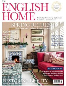 The English Home – March 2024