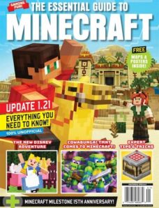 The Essential Guide to Minecraft — Update 121 Everything You Need To Know! — 2023