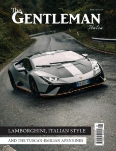 The Gentleman Magazine Italia — February 2024