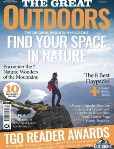 The Great Outdoors – April 2024