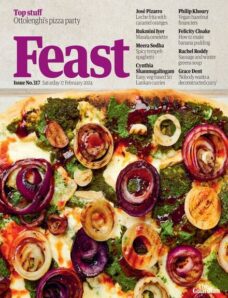 The Guardian Feast – 17 February 2024
