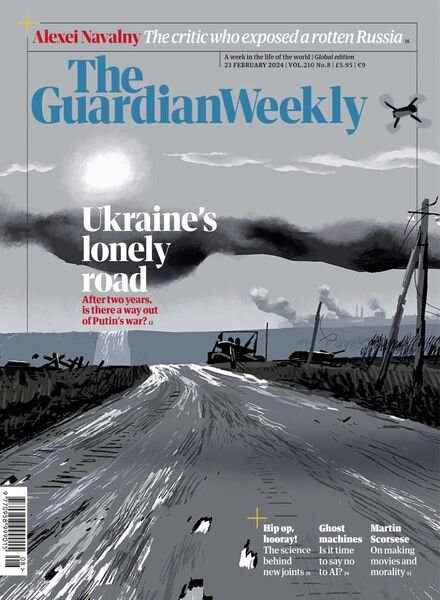 The Guardian Weekly — 23 February 2024