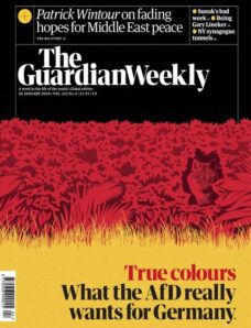 The Guardian Weekly – 26 January 2024