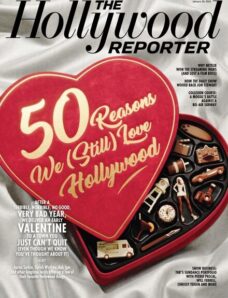 The Hollywood Reporter – January 26 2024