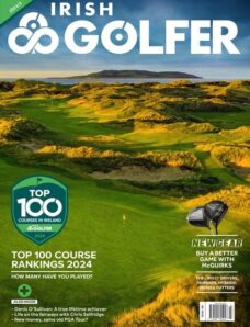 The Irish Golfer Magazine – February 2024