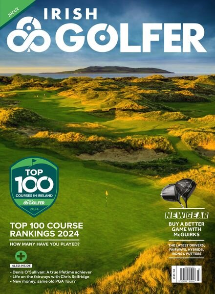 The Irish Golfer Magazine — February 2024