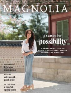 The Magnolia Journal – Spring 2024