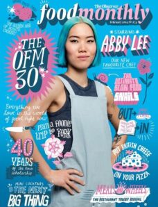 The Observer Food Monthly – 18 February 2024