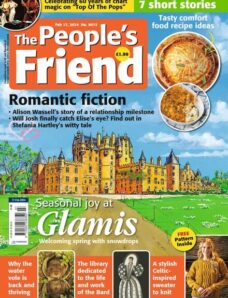 The People’s Friend – February 17 2024