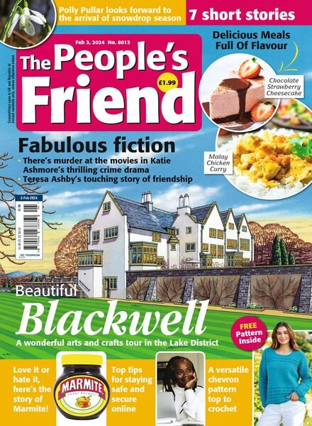 The People’s Friend – February 3 2024