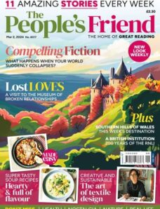 The People’s Friend – Issue 8017 – March 2 2024