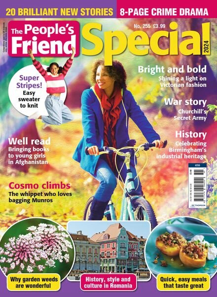 The People’s Friend Special – February 3 2024