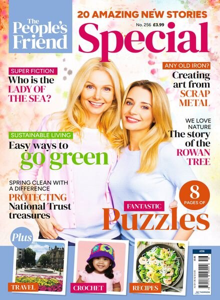 The People’s Friend Special — Issue 256 — March 2 2024