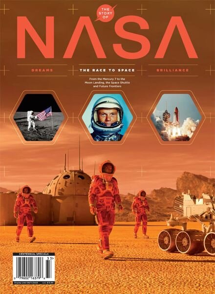 The Story of NASA — 2023